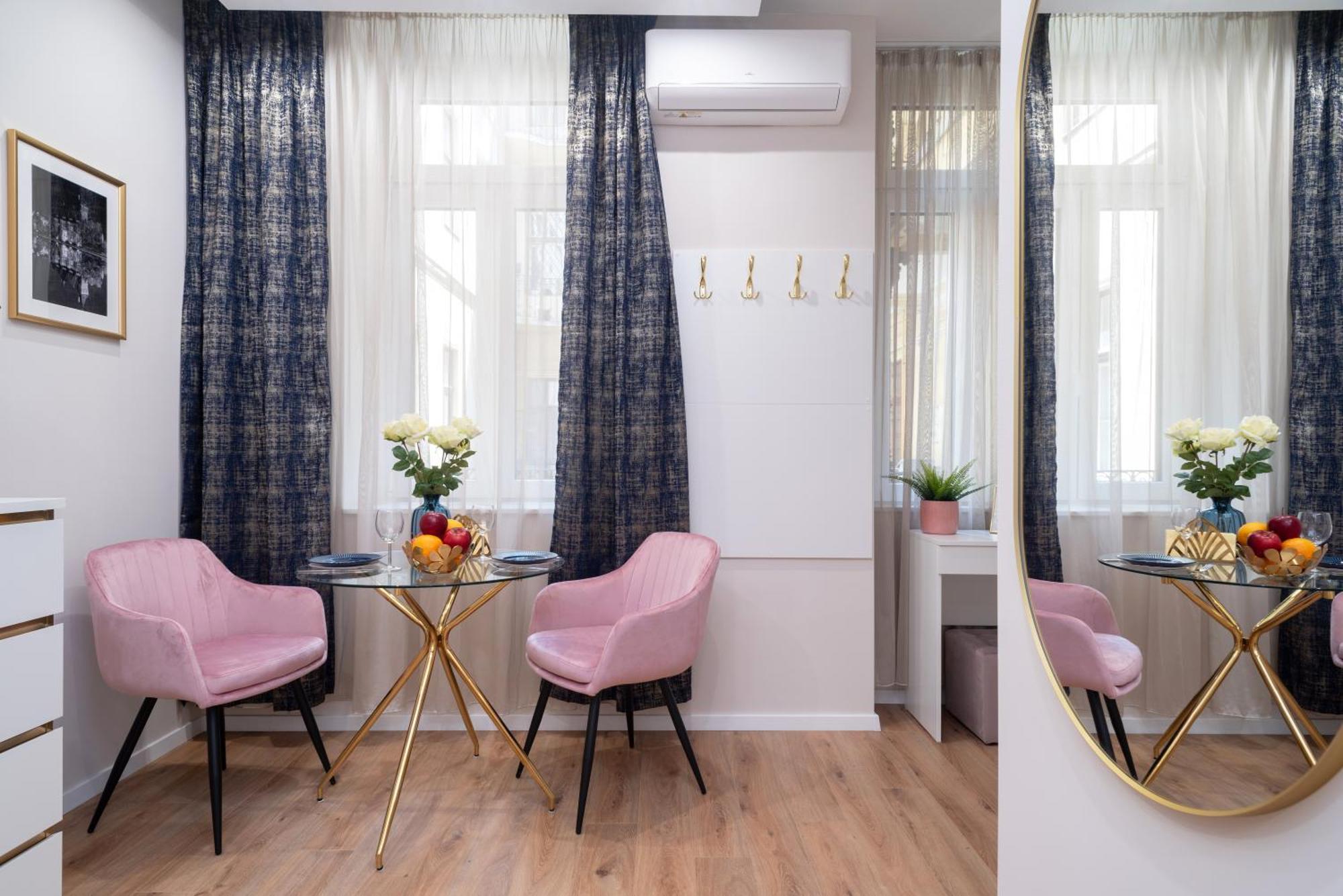 Amethyst Apartments - Acacia Studio Boedapest Buitenkant foto